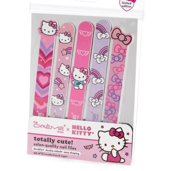 Hello Kitty Totally Cute Nail File Set - Picture 1 of 6